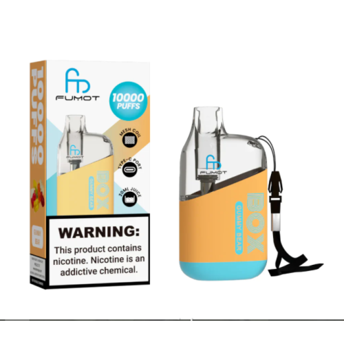 Randm Tornado Box 10000 Puff Disposable Vape